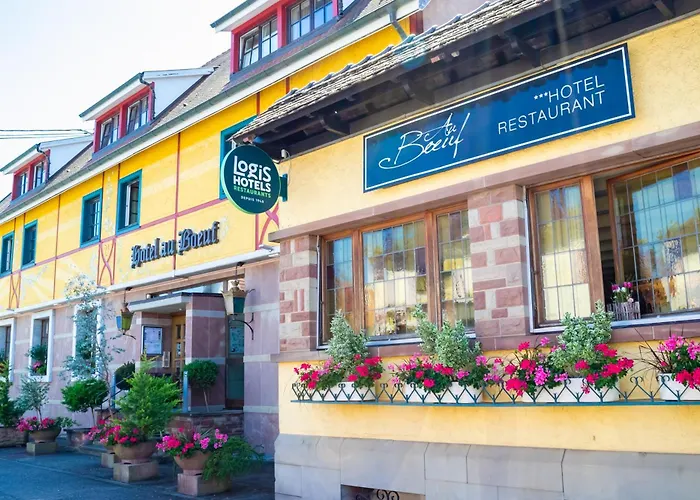 Hôtel Restaurant Au Boeuf