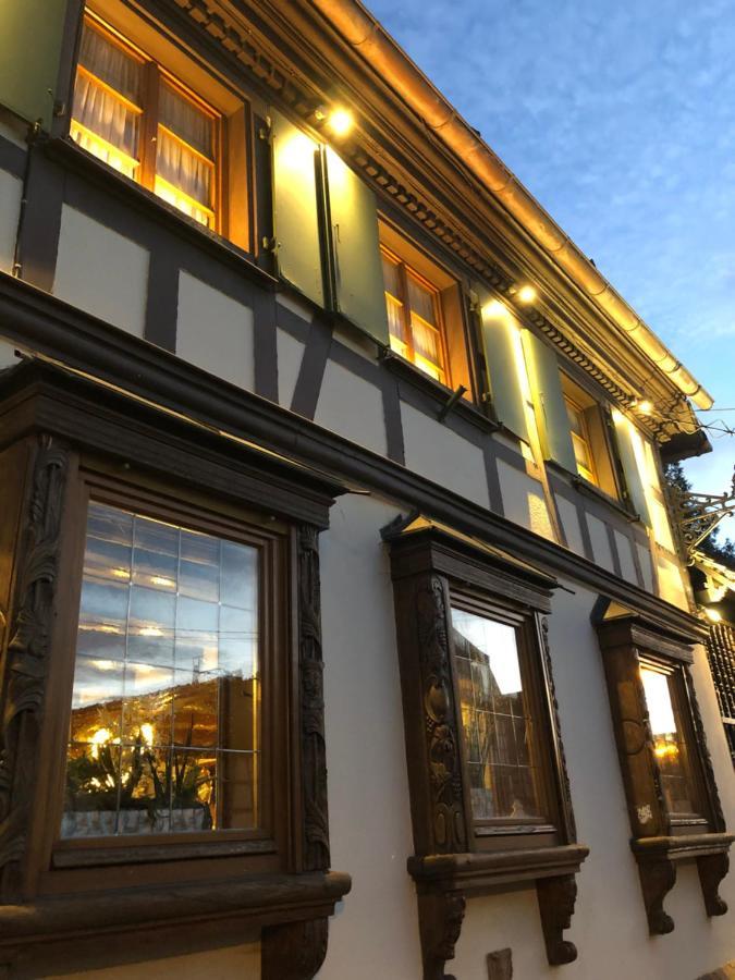 Restaurant Au Boeuf 3*