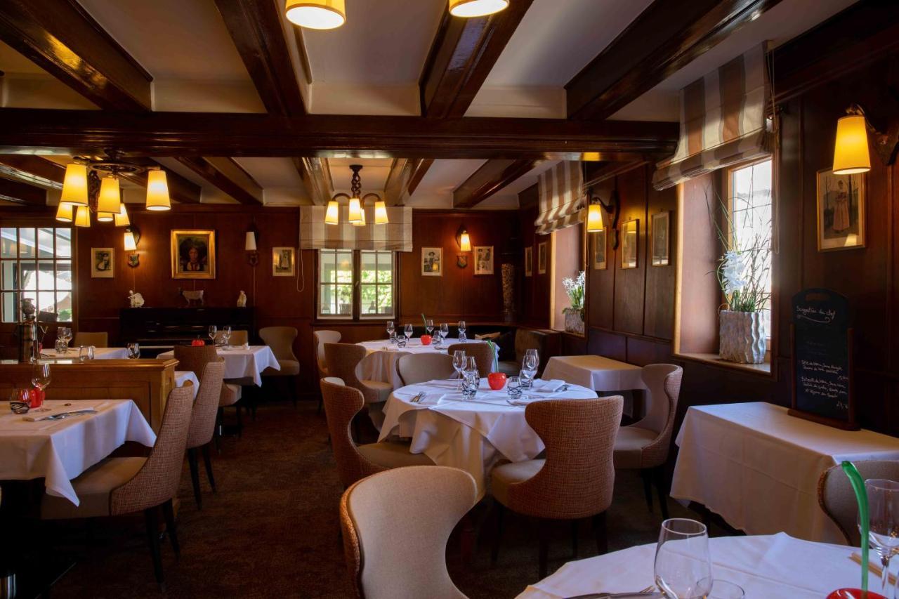 Hotel Restaurant Au Boeuf 3*