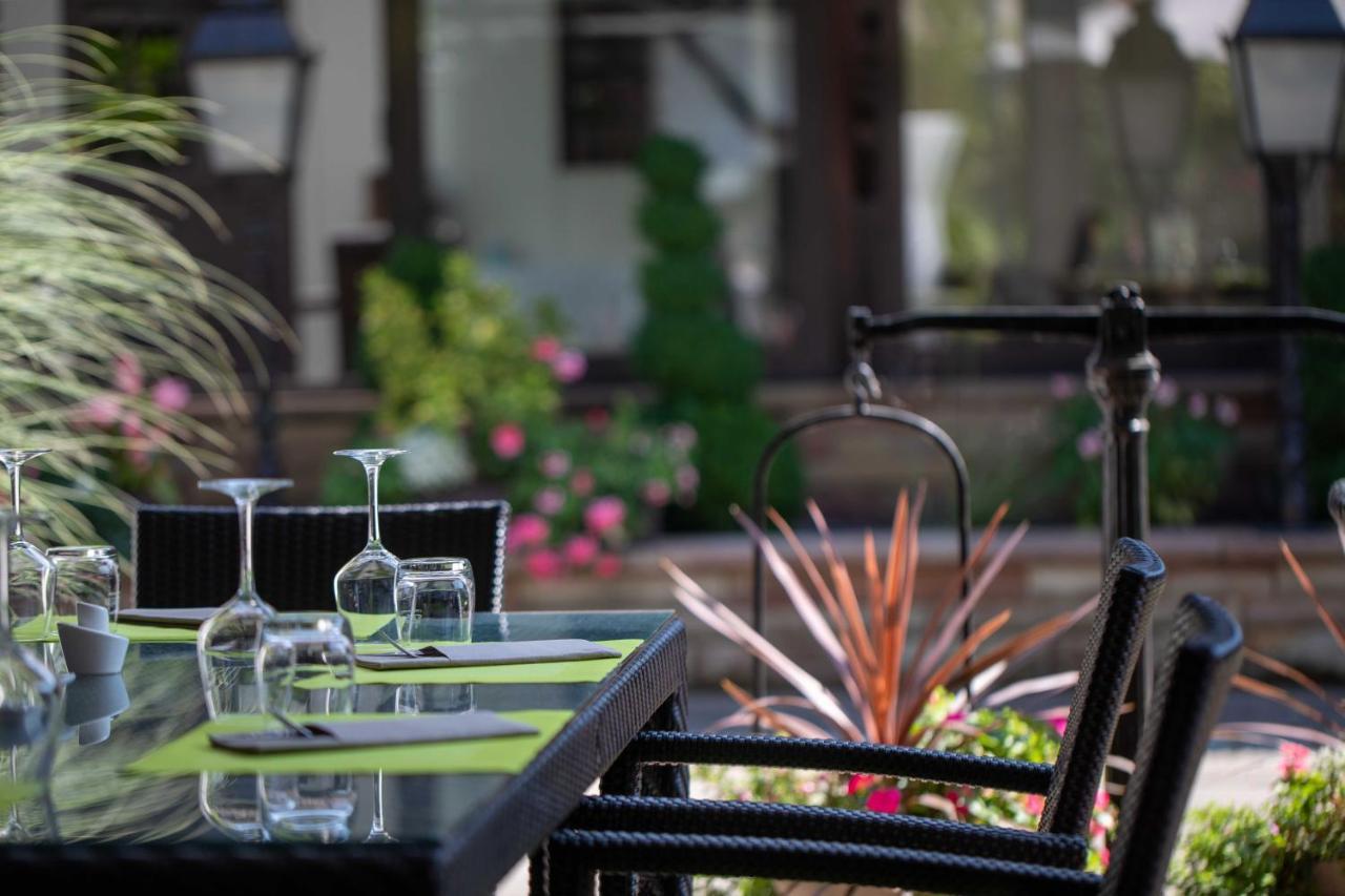 Restaurant Au Boeuf 3* Blaesheim