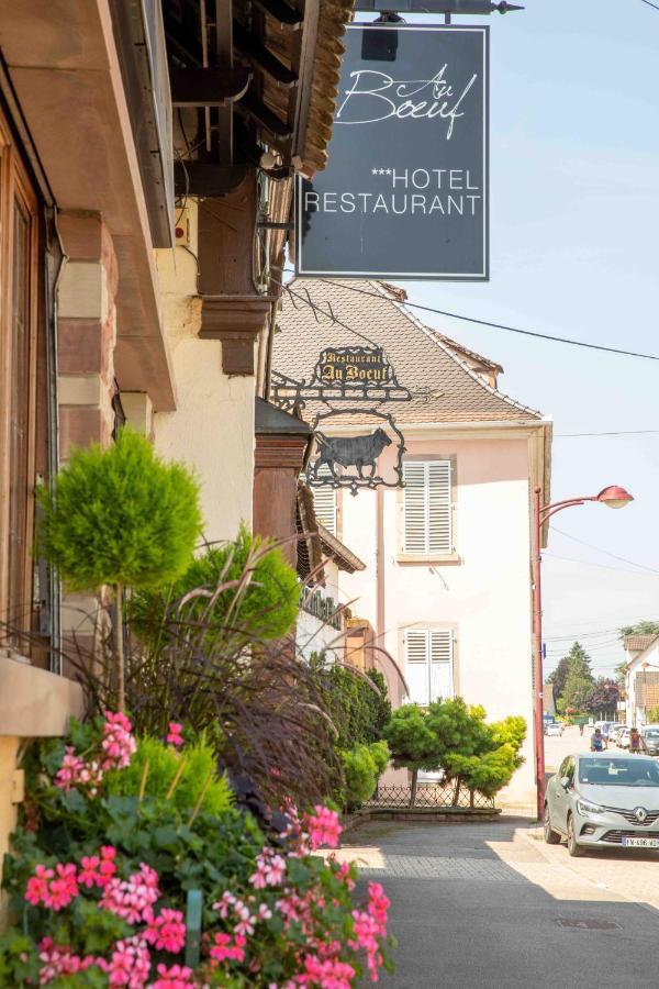 Restaurant Au Boeuf 3* Blaesheim