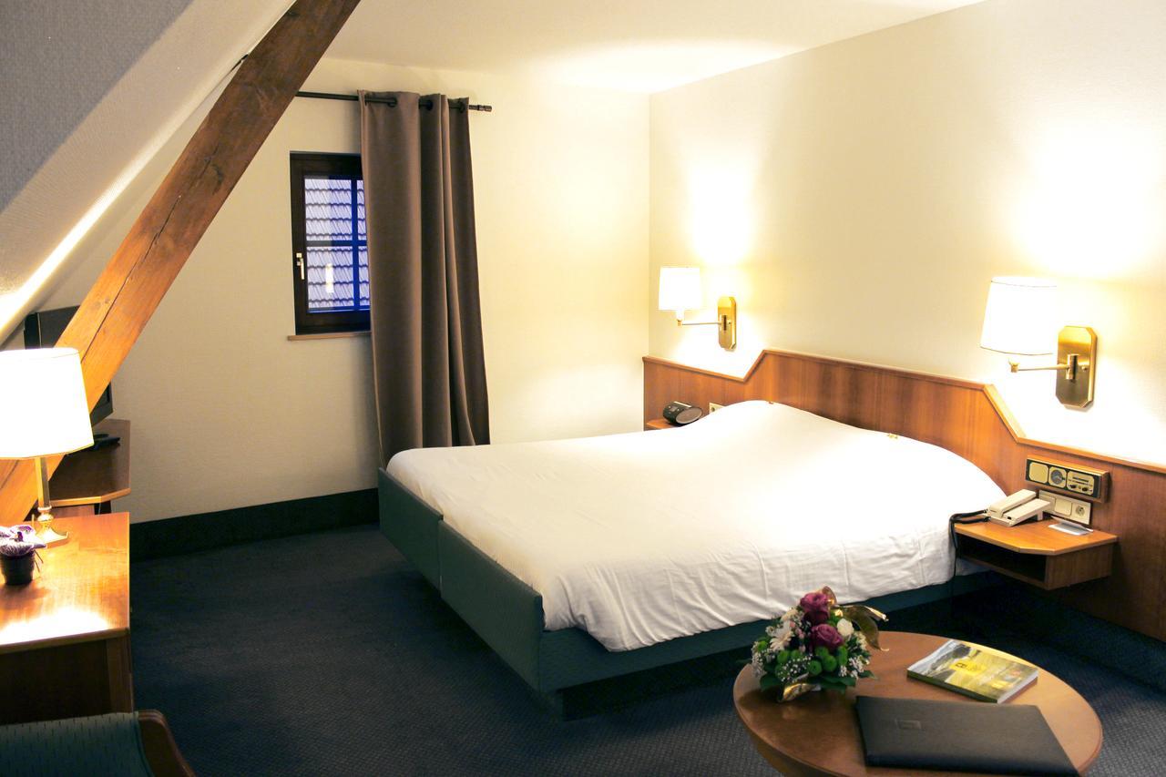 Restaurant Au Boeuf Hotel