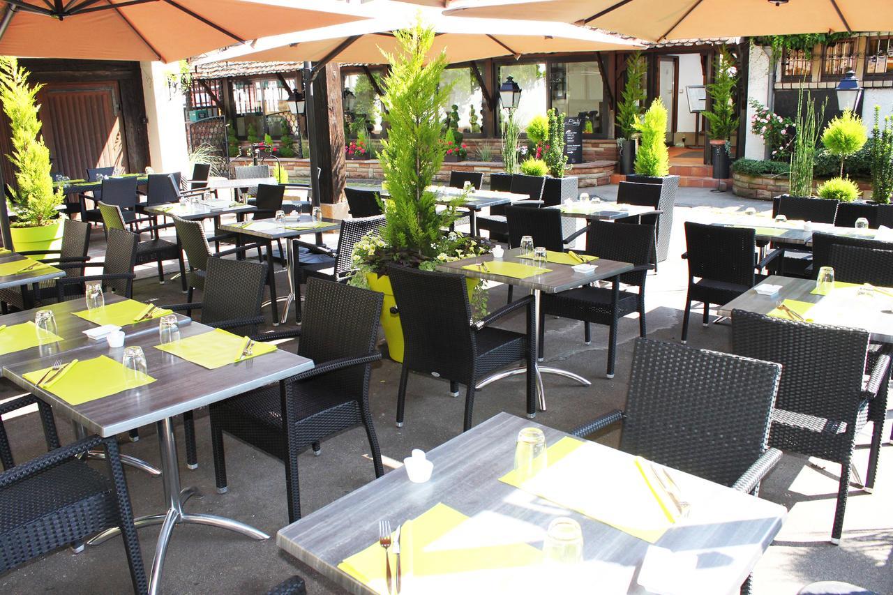 Restaurant Au Boeuf Hotel
