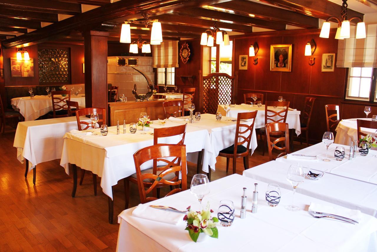 Restaurant Au Boeuf 3* Blaesheim