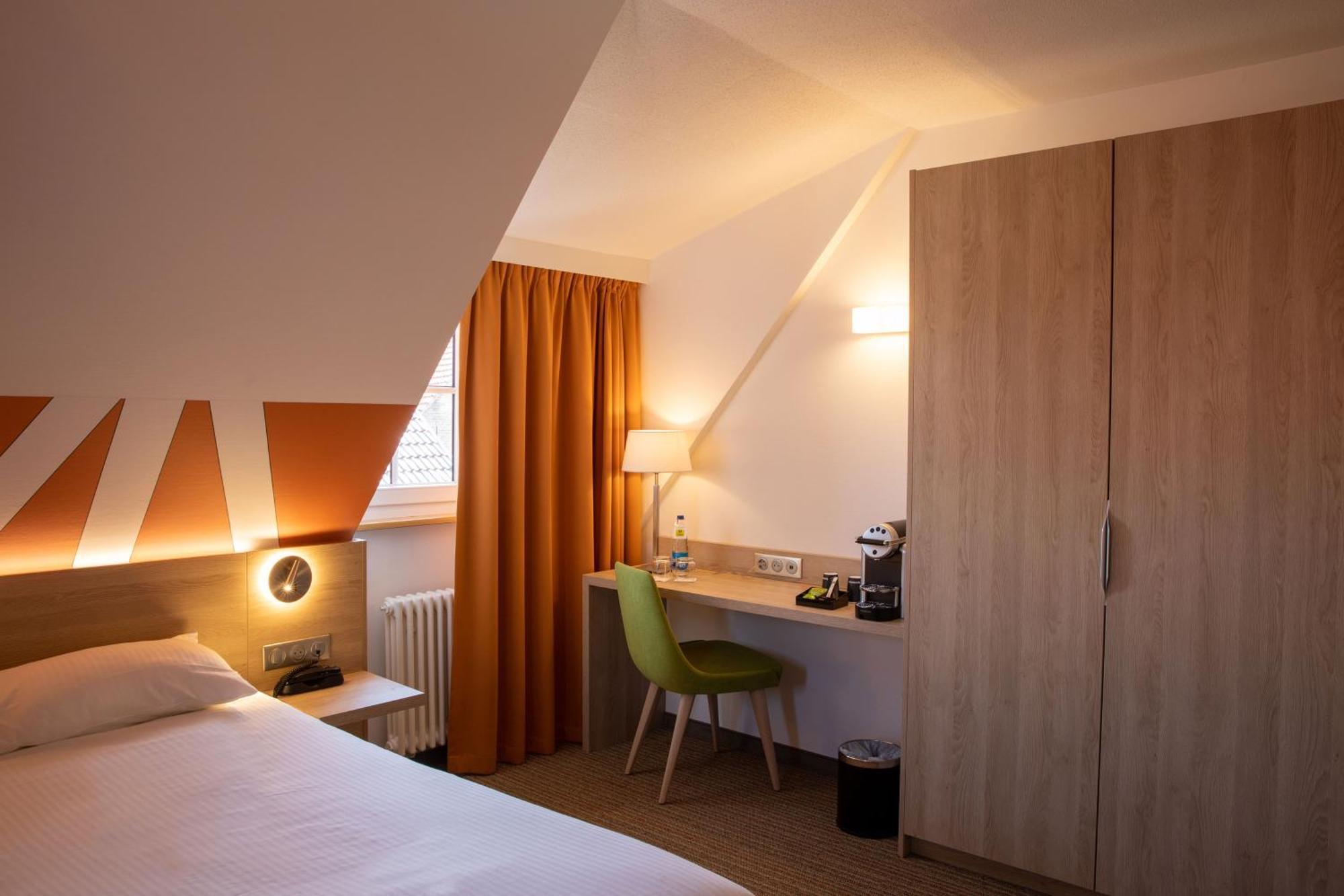 Restaurant Au Boeuf Hotel Blaesheim