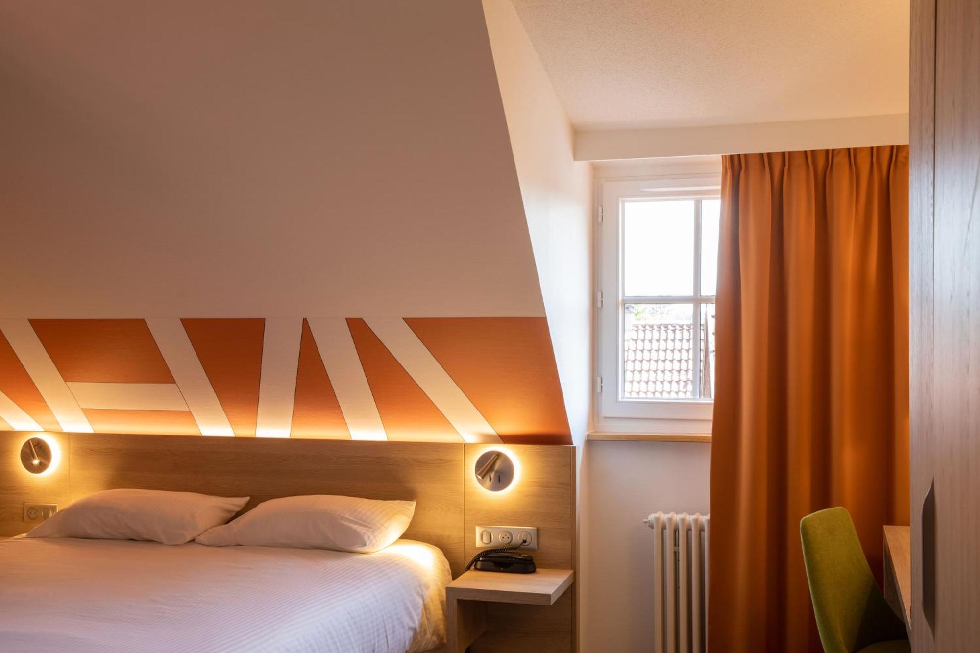 Hotel Restaurant Au Boeuf Blaesheim