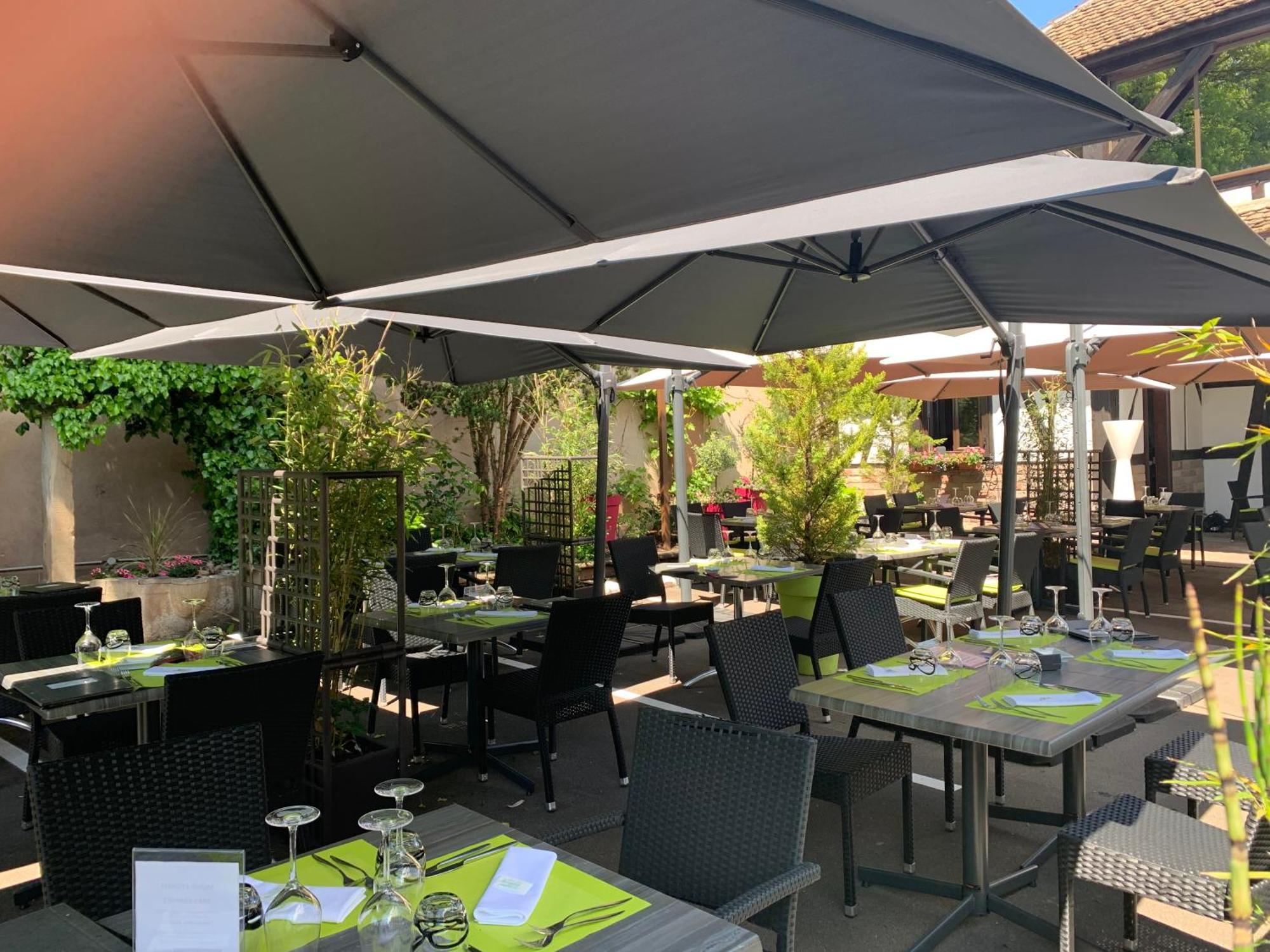 Restaurant Au Boeuf 3*