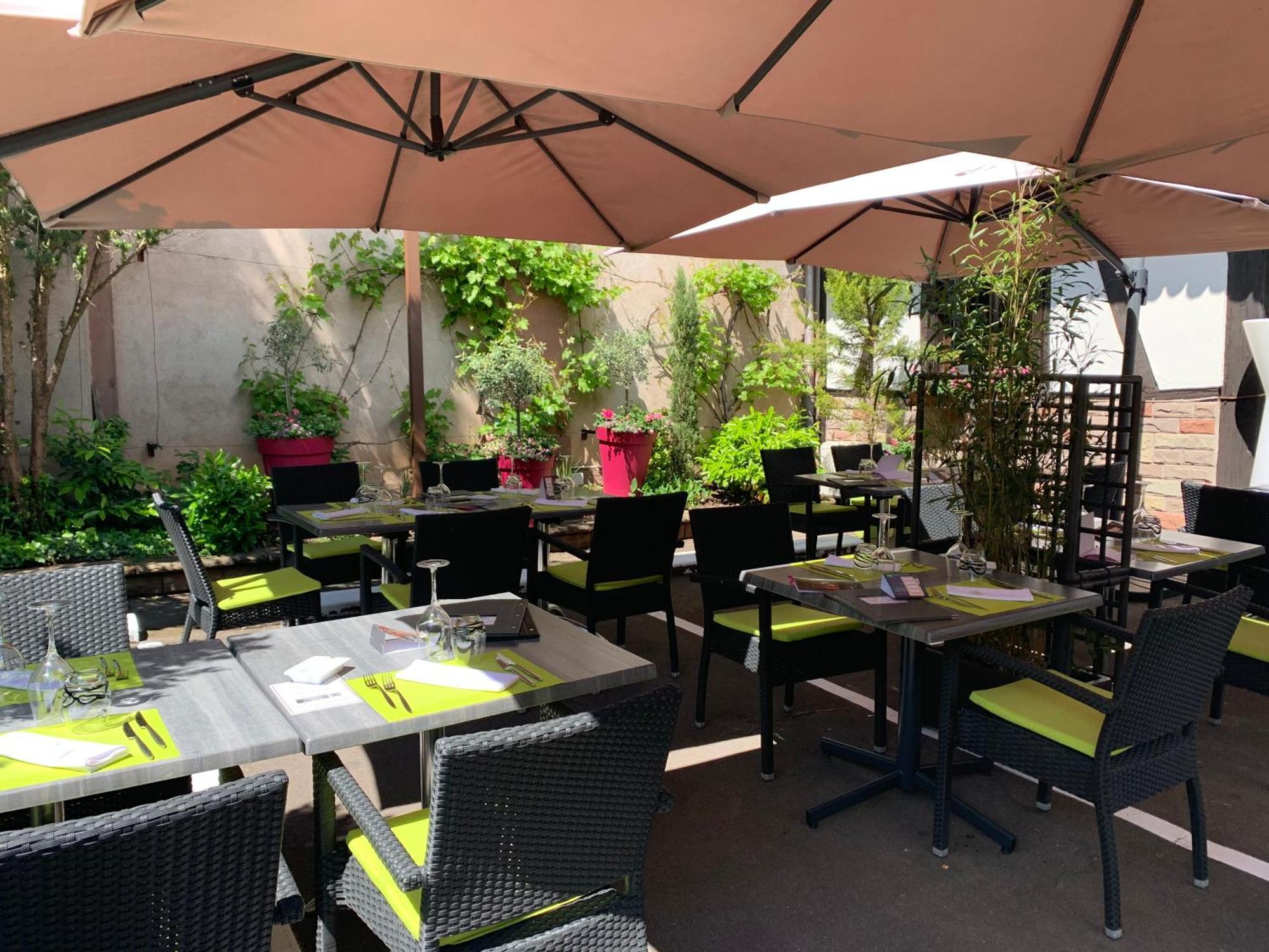 Restaurant Au Boeuf 3* Blaesheim
