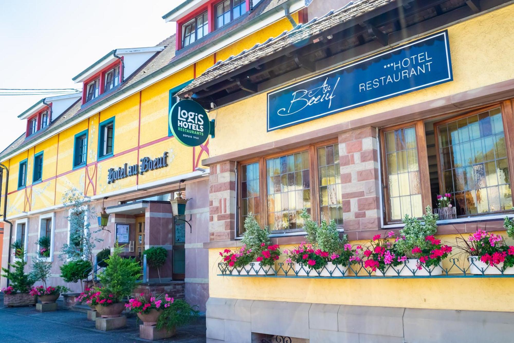 Restaurant Au Boeuf Hotel