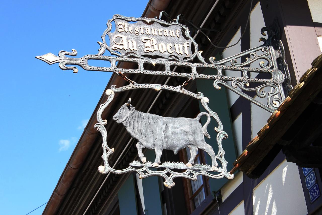 Restaurant Au Boeuf Blaesheim