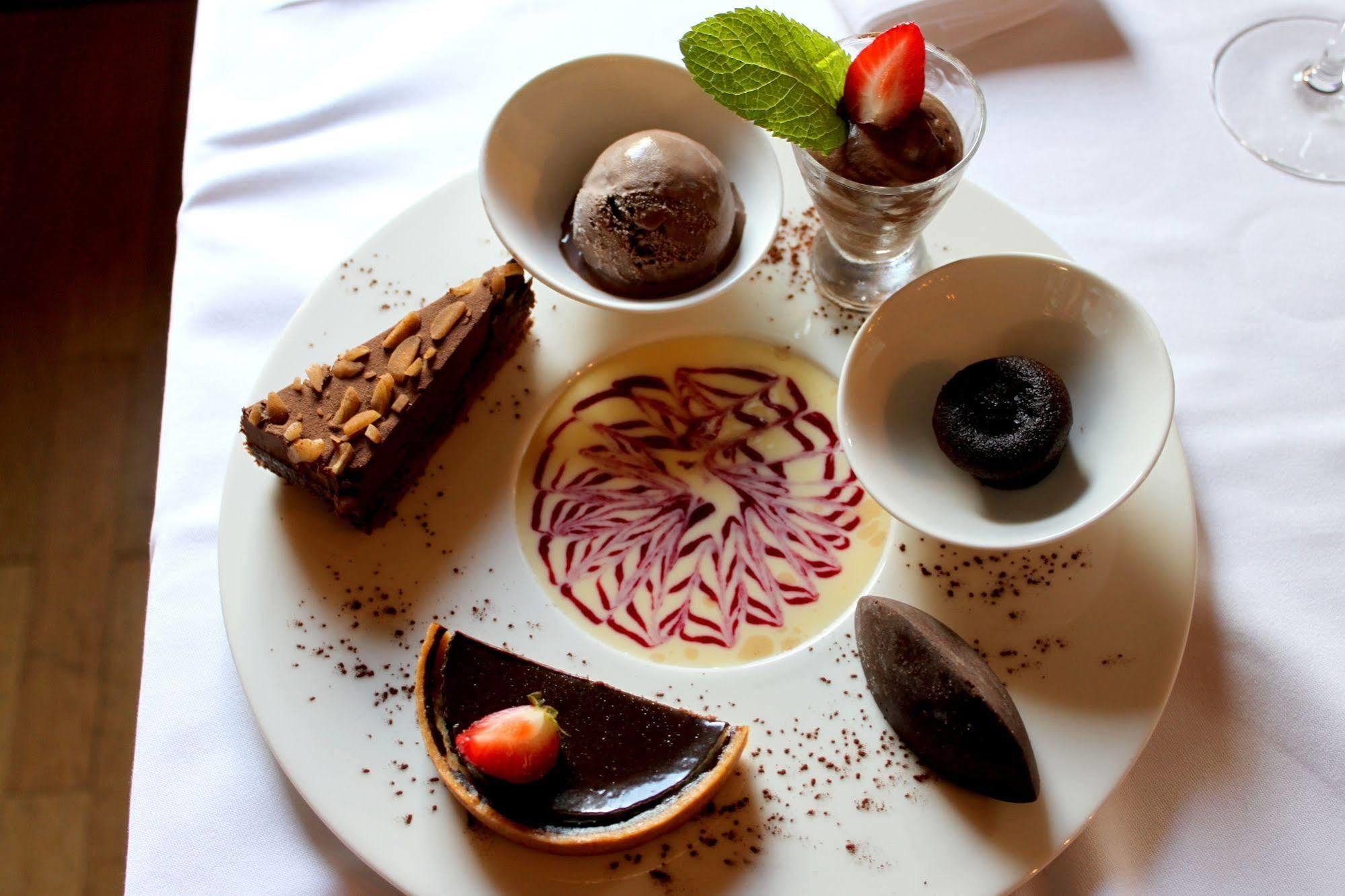 Hotel Restaurant Au Boeuf Blaesheim
