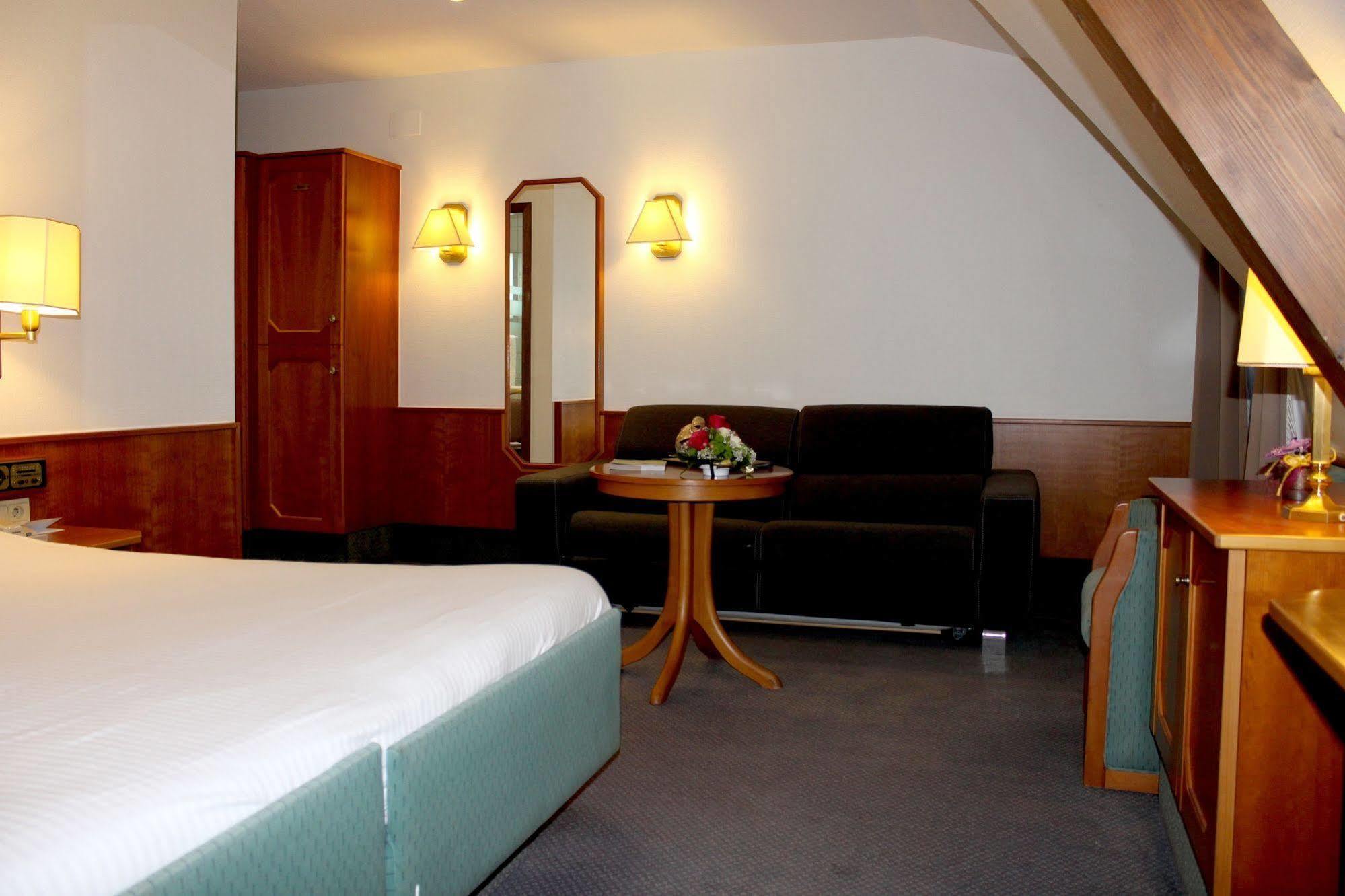 Restaurant Au Boeuf Hotel Blaesheim