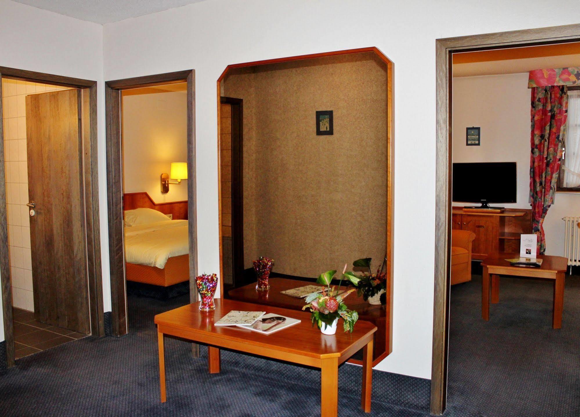 Restaurant Au Boeuf Hotel 3*