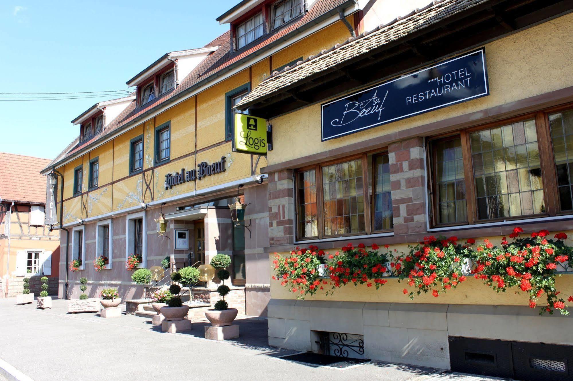 Hotel Restaurant Au Boeuf