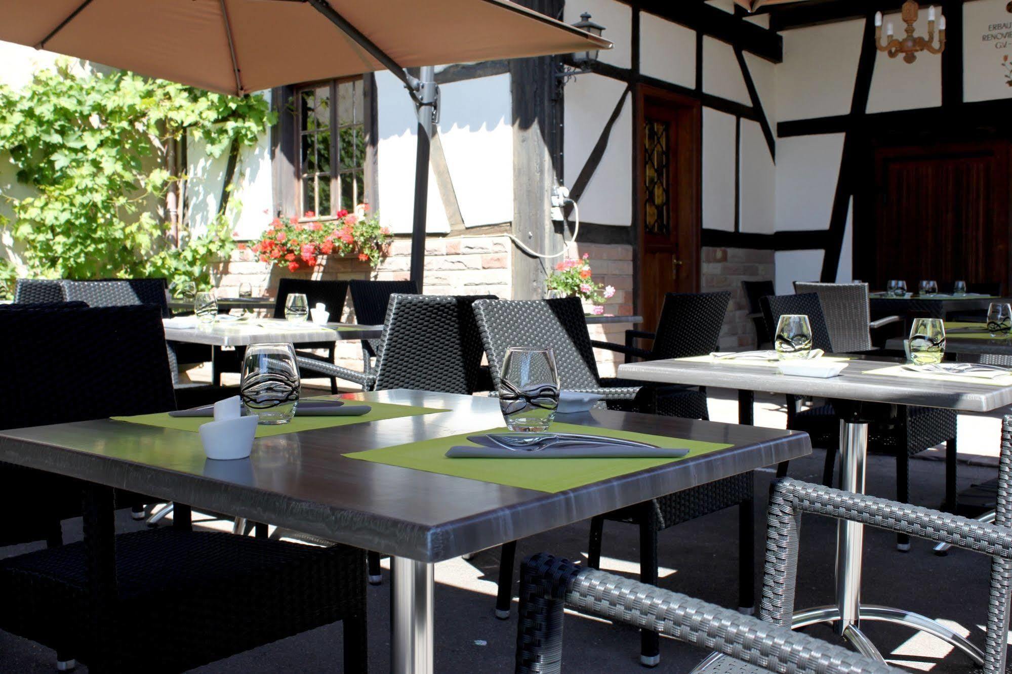 Restaurant Au Boeuf Hotel 3*