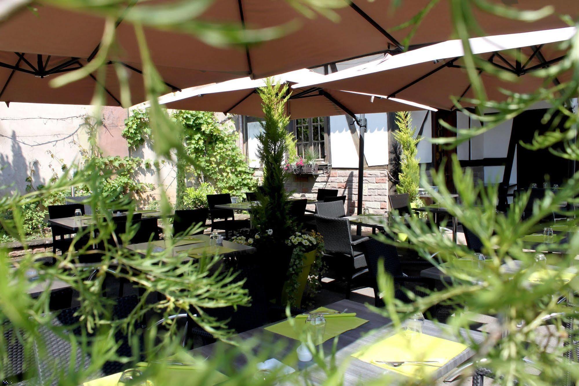 Restaurant Au Boeuf Hotel