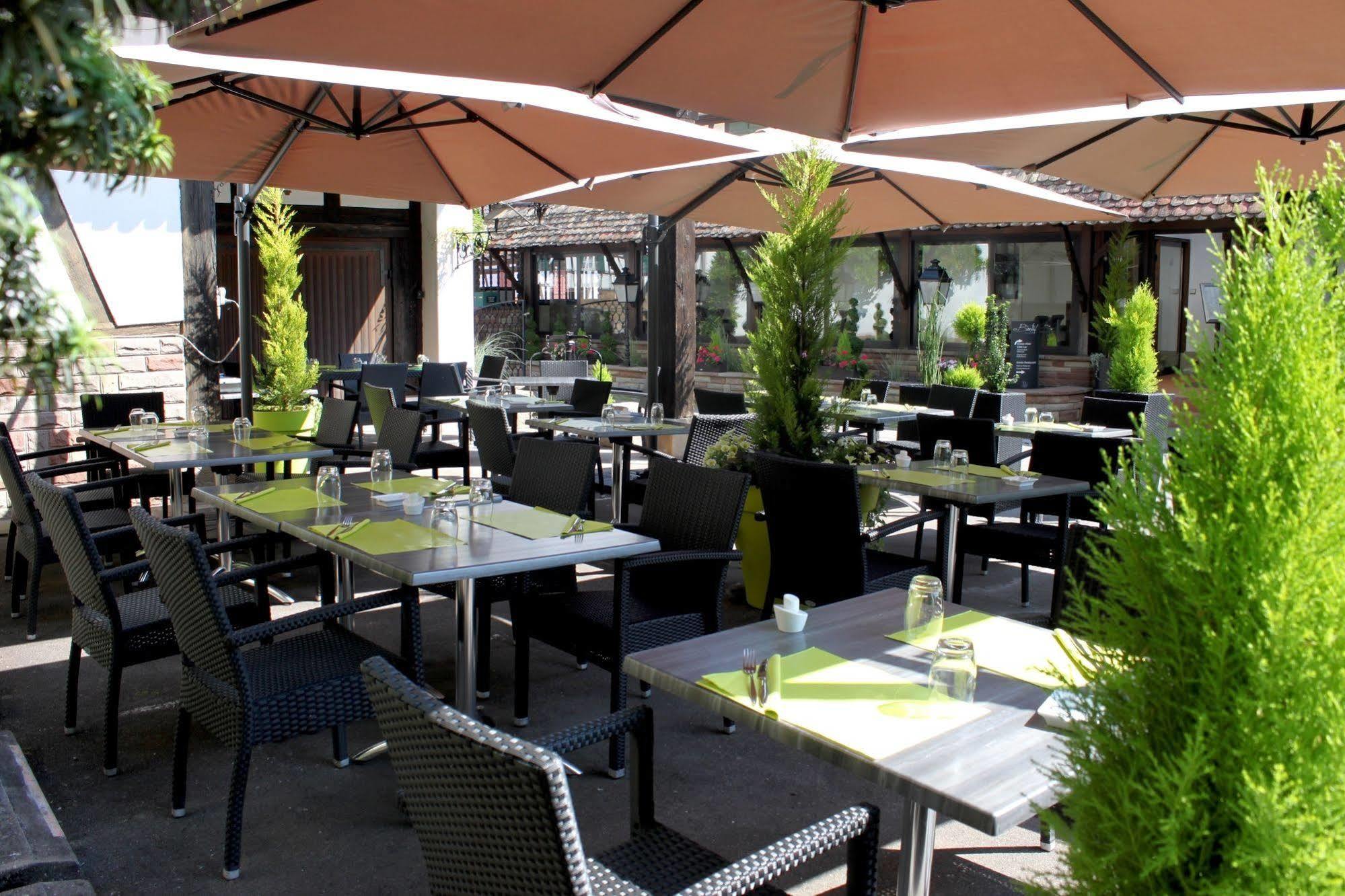 Hotel Restaurant Au Boeuf
