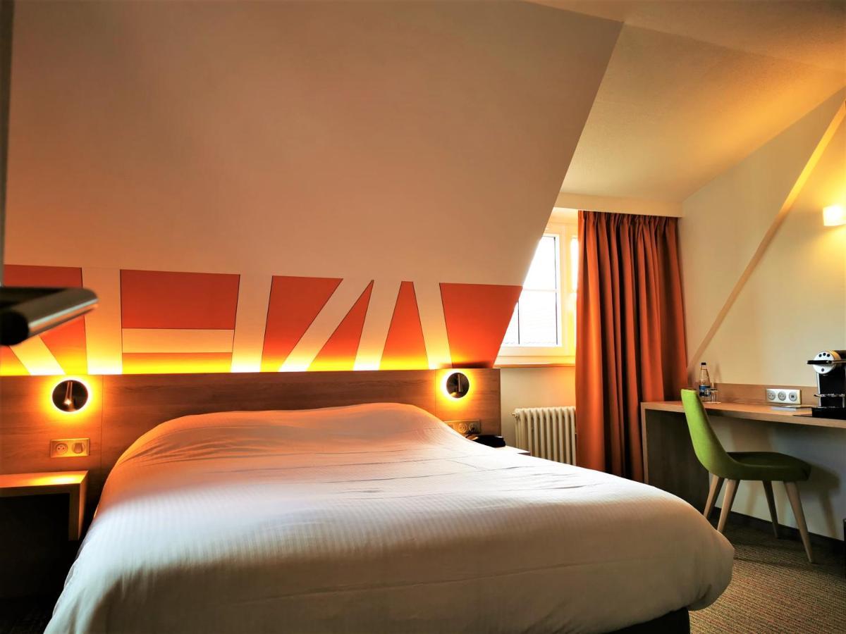 Restaurant Au Boeuf Hotel Blaesheim
