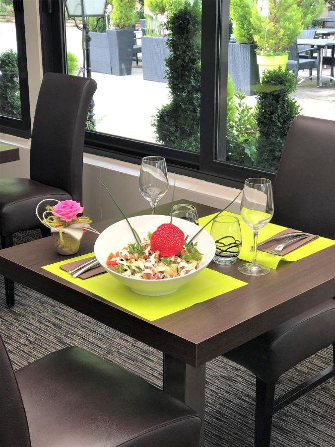Hotel Restaurant Au Boeuf Blaesheim