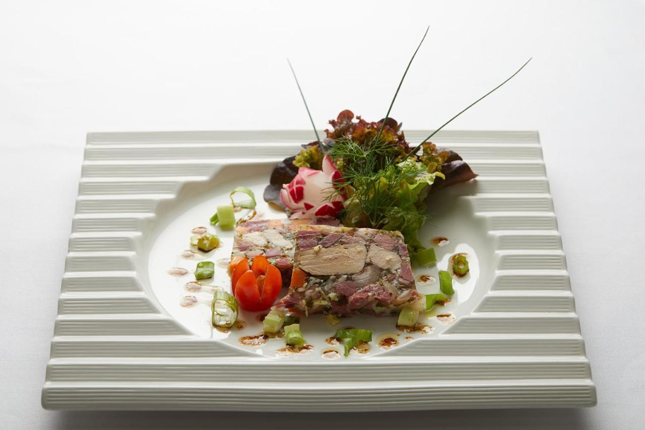 Hotel Restaurant Au Boeuf Blaesheim