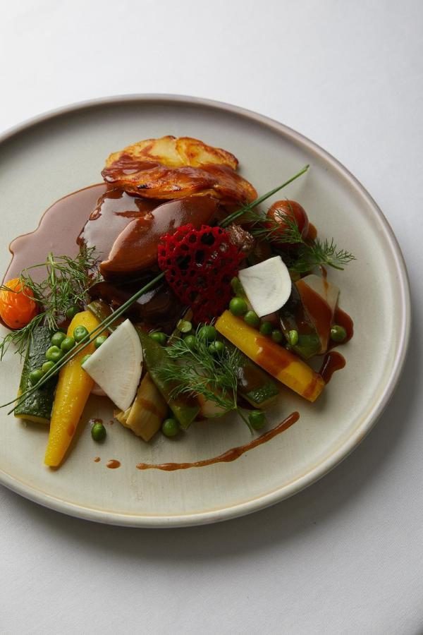 Restaurant Au Boeuf Hotel