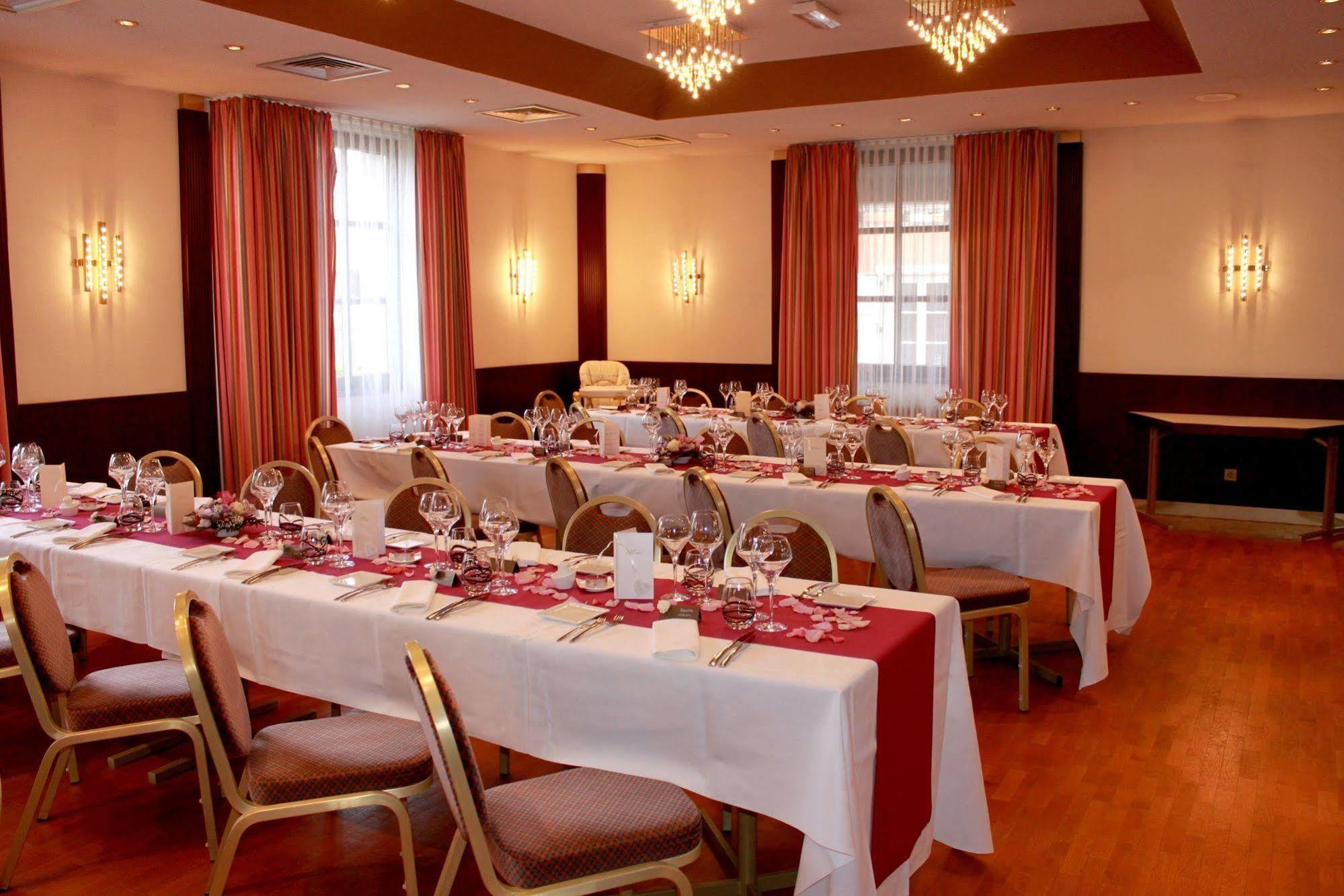 Hotel Restaurant Au Boeuf 3*